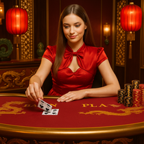 RealSpin - Live Baccarat Game