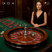 RealSpin - Live Roulette - Streaming HD