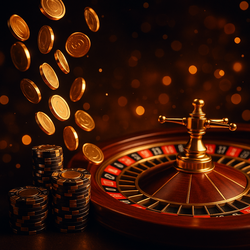 RealSpin Casino - 125% jusqu'à 125€ + 25 Free Spins Bonus de Bienvenue