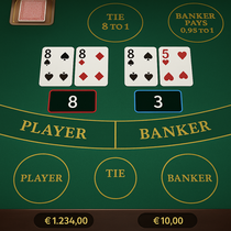 RealSpin - Baccarat Table Game - Élégance Française