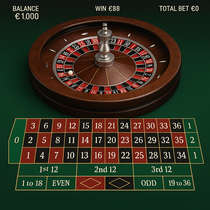 RealSpin - Roulette Européenne - Numéros Gagnants