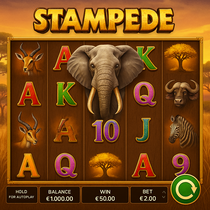 RealSpin - Stampede Slot Game - Multiplicateurs