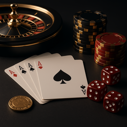 RealSpin - Jeu Responsable - Gambling Sûr