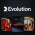 Evolution Gaming Provider Logo