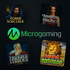 Microgaming Provider Logo