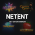 NetEnt Provider Logo